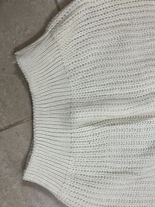 Imported Crop Top Knitted