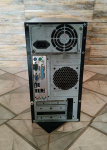 Zebronics CPU Cabinet (With New Asus Motherboard)