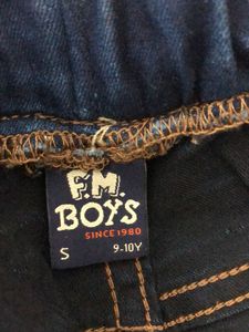 Blue Jeans (Boy’s)
