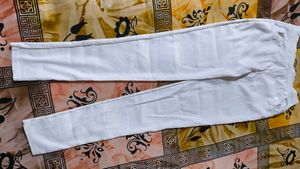 White Pants
