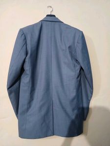 Grey Coat For Man