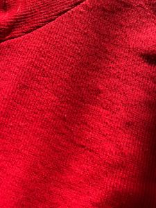 Red Crop Top