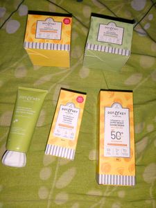 Dot &amp; Key Products