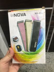 Nova Trimmer