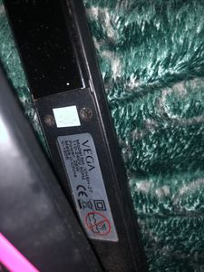 Vega Hair Straightener