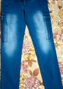 High Waist Jeans For Women