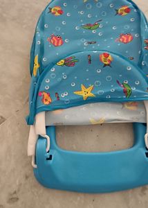 Anti Skid Baby Bather