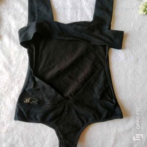 Black Bodysuit