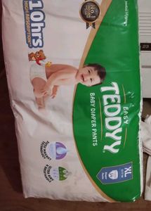 Easy Teddyy Diaper Pants
