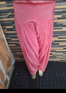 Pink Salwar Suit