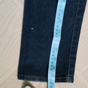 Dark Blue Jean