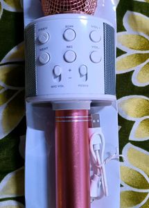 Bluetooth SPEAKER+MIC TWO IN ONE