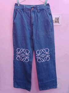 LOEWE Women's Flared Jeans