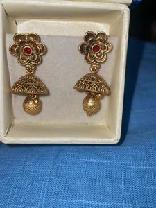 Jhumka Earrings