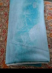 Aqua Blue Dupatta