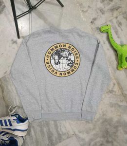 Gray Common Noise Sweatshirt