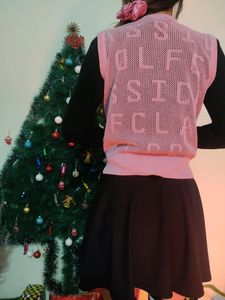 Korean Sweater Vest