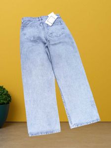 🥰M@87 Size-26 Wide Leg Jeans