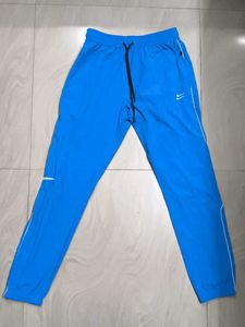 Nike Blue Track Pants