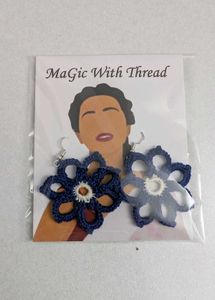 Crochet Earings