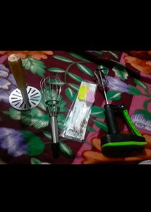 Pack Of 5 Kitchen Tools