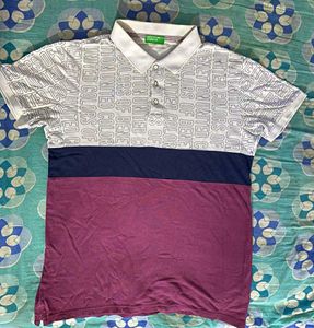 United Colors Of Benetton Tshirt