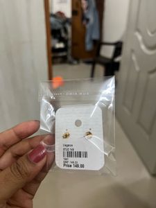 Second Stud Earrings