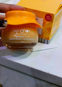 Dot And Key Moisturizer