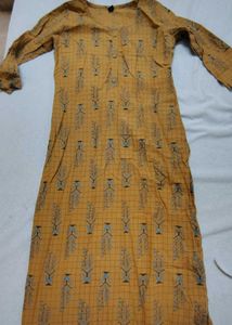 Cotton Kurti