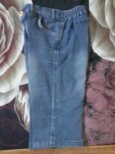 Combo Tshirt With One Pant