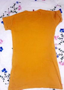 Cute Graphic Print Tee