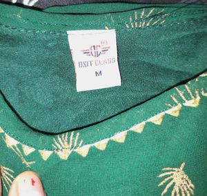 Beautiful Kurta With Shrara Set New
