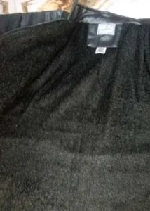 🔥 Stylish Black Leather Jacket ONLY CASH 🔥