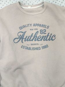 Authentic Quality Apparels Sweatshirt