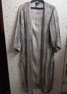 Jessica Simpson Stylish Duster Kimono