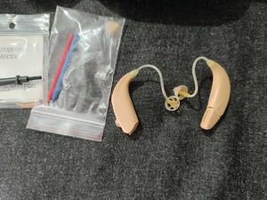 Unitron Brand Hearing Aids Only 2 Time Used
