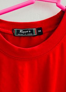 2 Item Set | Women Baggy T-shirt | Size M