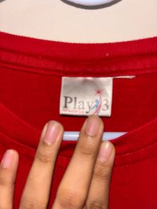 Red T-Shirt