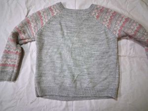 Penguin Sweater - Size M
