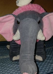 Cute Elephant Plushie ❤️ ✨️