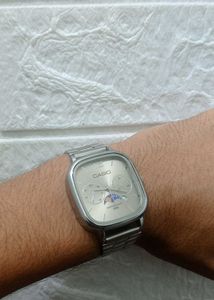 Casio Moon Phase Watch