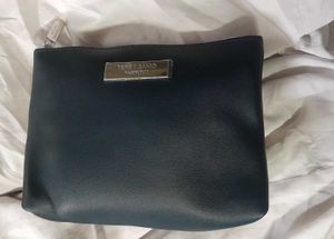 Salvatore Ferragamo X Air India Cosmetic Case