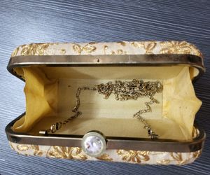 Golden Clutch