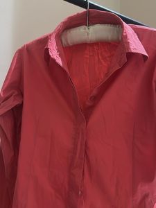 Beautiful Pink Formal Shirt For Women