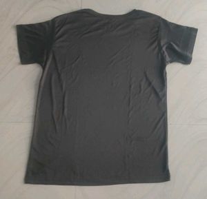 Casual Gray T-Shirt