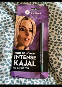 Sugar Go Green Kajal