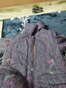 Girls Jacket  (Very Warm)