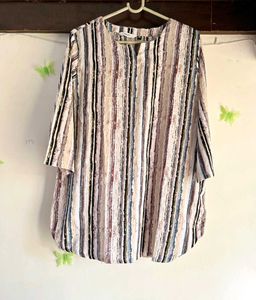 Stripped Co-ord