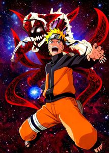 Naruto Anime Poster | Free Delivery