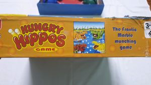 Hungry Hippos Board Game